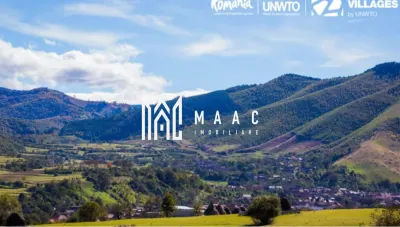 TEREN  EXTRAVILAN i RASINARI I SIBIU I INVESTIȚIE - Rasinari