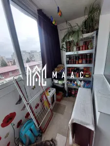 Apartament 3 camere | Ostroveni | Hermes | mobilat si utilat | centrala - foto 9