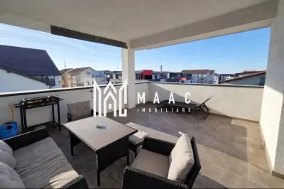 Apartament 2 camere | Terasa | Lift | 59 MPU | Arhitectilor - Sibiu