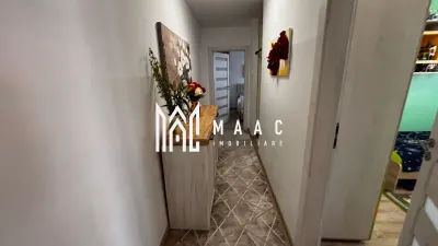 Apartament 3 camere | 64 mp | Renovat complet | Mobilat și utilat | Rahovei - foto 4