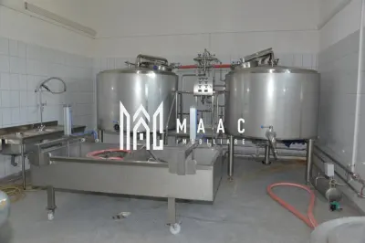 Fabrica de lactate utilata Sibiu - foto 6