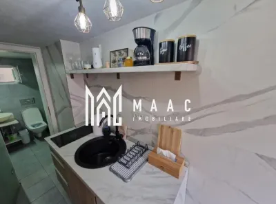 Garsonieră decomandată | Ultracentral Sibiu | 21 mp, finisată modern - foto 4