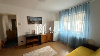 Apartament 2 camere | Etaj 3 | Balcon | Hipodrom 3 - Sibiu