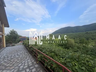 Casa 4 camere 3825 mp teren Cisnadioara - foto 8