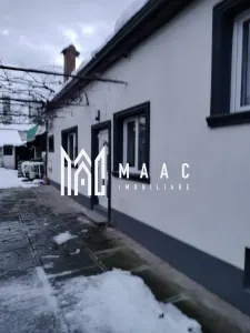 Casa verde de închiriat  Săliște I Sibiu - Saliste