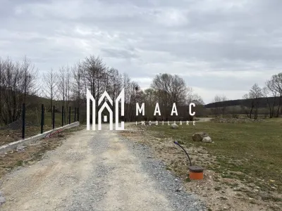 Teren intravilan Tocile, 660 mp, deschidere 17 m, utilități - foto 4