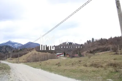 Teren Sebesul de Sus I 1100 mp I facilitati in apropiere - Racovita