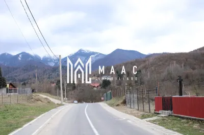 Teren Sebesul de Sus I 1100 mp I facilitati in apropiere - foto 6