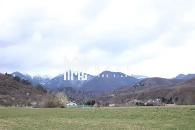 Teren Sebesul de Sus I 1100 mp I facilitati in apropiere - foto 7