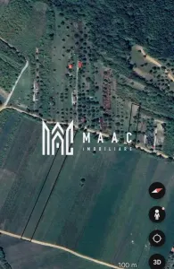 Teren 5400 mp | Parcelabil | Zona sub Valea Marului | Cristian - foto 3