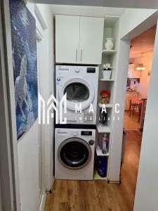 Apartament 3 camere | Complet mobilat și utilat | 2 balcoane - foto 17