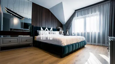 Casă deosebita Goranu-Ramnicu Valcea| 220mp util| 673 mp teren - foto 8