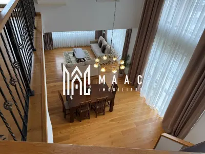 Penthouse exclusivist de închiriat – Strada Hipodromului, Sibiu - Sibiu