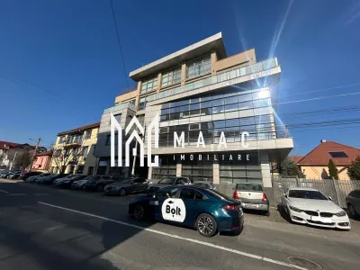 Penthouse exclusivist de închiriat – Strada Hipodromului, Sibiu - foto 12