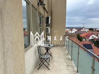 Penthouse exclusivist de închiriat – Strada Hipodromului, Sibiu - foto 34