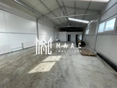 Hala 200mp | Ideală pentru producție sau depozit | Sacel - foto 2