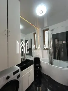 Apartament 2 camere I 55 mpu I Utilat I Parcare I Șelimbăr - foto 4