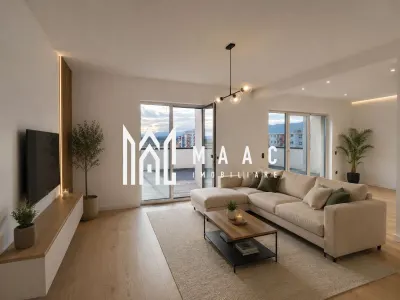 PENTHOUSE PREMIUM | Terasă Panoramică | Avantgarden – Shopping City - foto 2