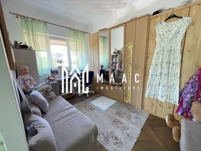 Casă 4 camere de vânzare | Sibiu Hipodrom II | 110 mp, teren 578 mp - foto 11