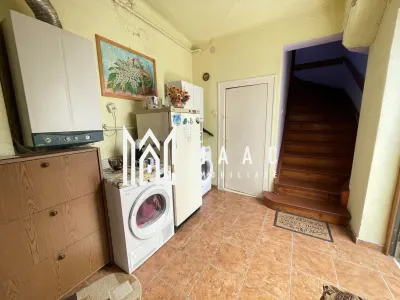 Casă 4 camere de vânzare | Sibiu Hipodrom II | 110 mp, teren 578 mp - foto 15