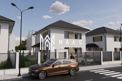 Casa 4 camere I individuala I 380mp teren I Sura Mica - foto 3