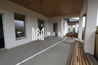 Casa Modernă I 3 camere I Independentă Energetic I Cristian - foto 44