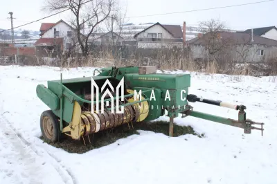 Fermă agricolă funcțională | Vurpar | 1.200 mp construiți | Utilaje disponibile - foto 16