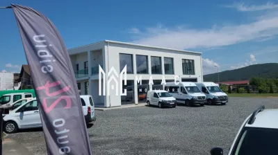 De inchiriat spatiu comercial I Talmaciu I Sibiu I pe DN 7 - foto 10