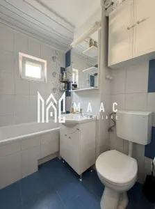 Apartament de vânzare în Sibiu, cu 2 camere decomandate, Terezian - foto 7
