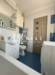 Apartament de vânzare în Sibiu, cu 2 camere decomandate, Terezian - foto 8
