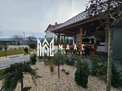 Vila | Pretabil Pensiune | 5 camere | Moderna | Jiblea - Jiblea Veche