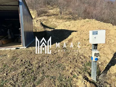 Teren intravilan 1.640 mp | Deschidere 17ml | Utilități | Cisnădioara - foto 10