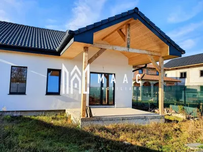 Casă modernă 3 camere | 350 mp teren I Cristian - Cristian