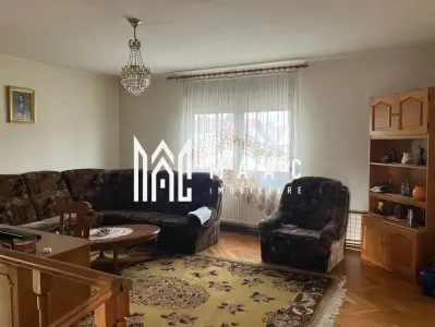 Casa 6 camere I 263 MPU I 700 MP Teren I Talmaciu - Talmaciu
