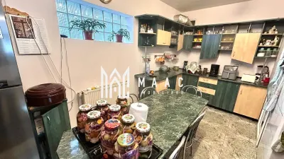 Case duplex | 5 camere | 2 corpuri | Garaj | 185 mp utili | Turnisor - foto 14