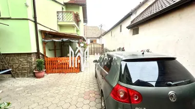 Case duplex | 5 camere | 2 corpuri | Garaj | 185 mp utili | Turnisor - foto 20