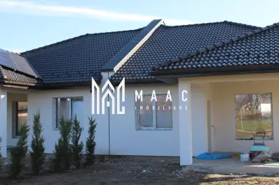 Casa Modernă I 3 camere I Independentă Energetic I Cristian - foto 12