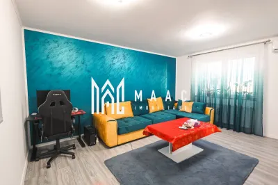 Apartament 3 camere | Etaj 1 | Decomandat | Arhitectilor - Sibiu