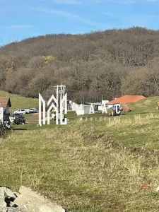 Teren 9.000 mp I Deschidere 96 ml I Curent pe Teren I lângă Gusterland - foto 3