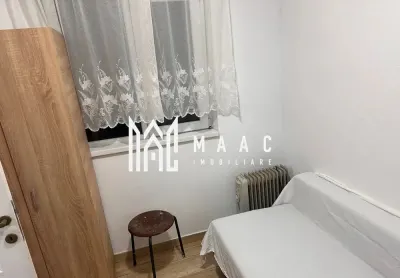 Apartament 1 Camera I Etaj 3 I Renovat I Central-Abatorului - foto 2