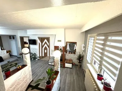 Apartament la casă I 4 camere I Curte 100 mp I Lazaret - Sibiu