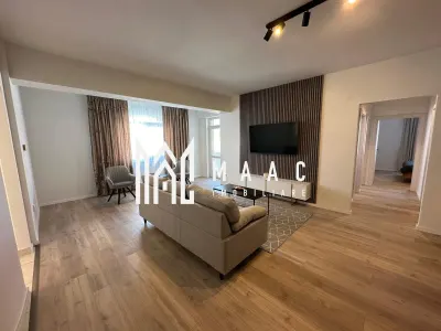 Apartament 3 camere I Etaj 2 I Modern I Balcon I Central - Sibiu
