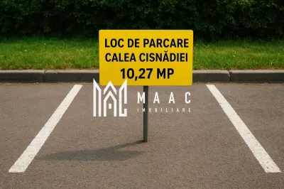 Loc De Parcare / Calea Cisnădiei - Sibiu