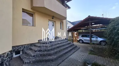 Casa 8 camere | 308mpu | 2 Apartamente | Selimbar - foto 33