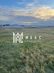 Teren intravilan | 2.100 mp  | Șura Mică - Sura Mica