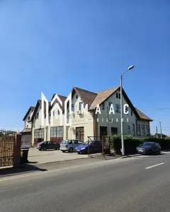 Vilă și Hale cu Teren 1750 mp I Ideal Pentru Rezidențial sau Comercial I Sibiu - Sibiu