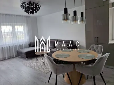 Apartament 3 camere | Etaj 2 | Balcon | Parcare | Brana - Selimbar