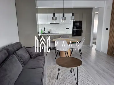 Apartament 3 camere | Etaj 2 | Balcon | Parcare | Brana - foto 3