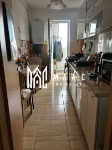 Apartament 2 camere | 55 MPU | Pivnita | Balcon | Bulevardul Mihai Viteazul - foto 2