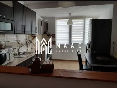 Apartament 3 camere | Etaj 3 | Balcon | 62 MP | Arhitectilor - foto 2